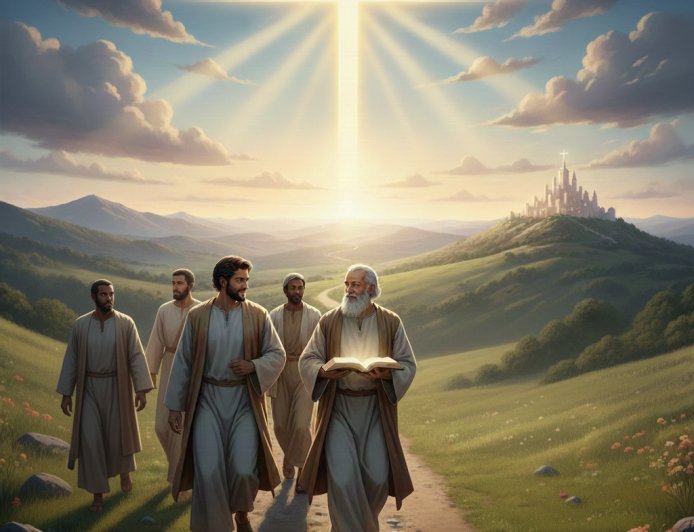 শিষ্যত্বৰ উৎকৃষ্টতা (যোহন ১৩:৩৪–৩৫)