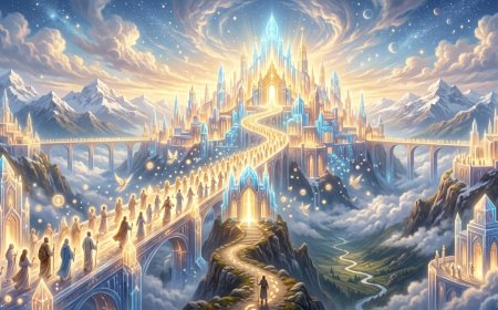 Heavenly Experience of the Heavenly Ones (John 17:16)