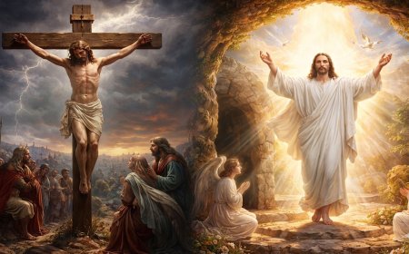 The days of Jesus' suffering