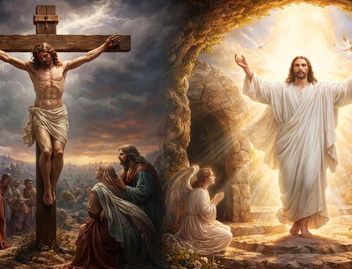 यीशु के कष्टों के दिन