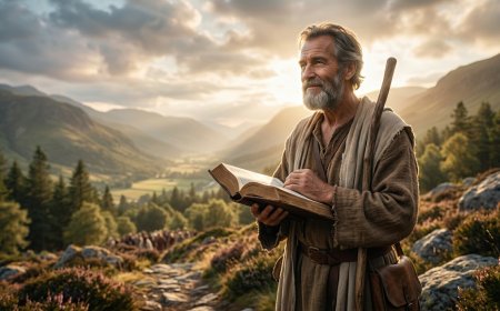The Man of God (1 Corinthians 6:19)