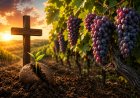 Die to bear much fruit (John12:24)