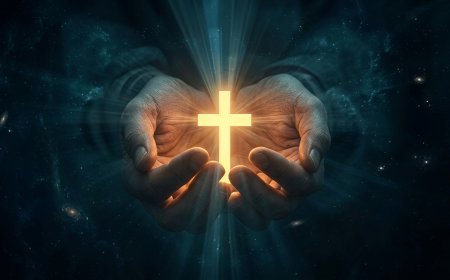 Healing through grace (James 4:6)