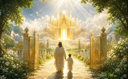 Our Eternal Home (Ecclesiastes 12:5)