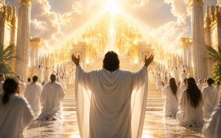To Appeareth before God in Zion (Psalms 84 : 5, 7)